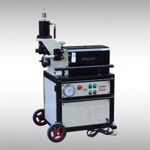 AG-8Z Automatic Roll Grooving Machine for Steel Pipes 2"–12"