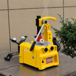 PTC140 Bench-Top Pipe Cutting Machine for Metal Pipes