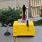 PTC140 Bench-Top Pipe Cutting Machine for Metal Pipes
