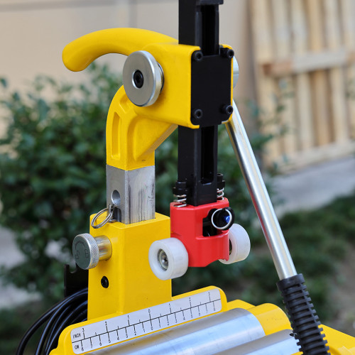PTC140 Bench-Top Pipe Cutting Machine for Metal Pipes
