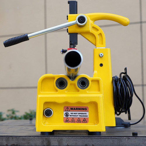 PTC140 Bench-Top Pipe Cutting Machine for Metal Pipes