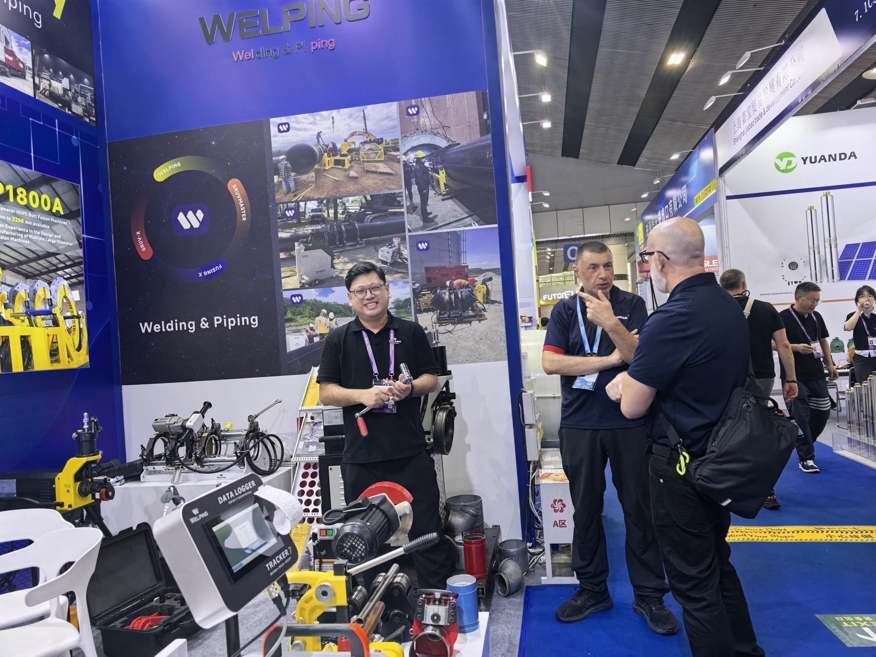 Until We Meet Again | Welping Wraps Up a Successful 140th Canton Fair