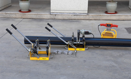 Product News | Introducing the Welping E2 Series Push-Operated Manual Butt Fusion Machines