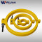 PE Pipe Rounding Clamp for 75–710 mm HDPE Pipes