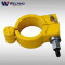 PE Pipe Rounding Clamp for 75–710 mm HDPE Pipes