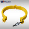 PE Pipe Rounding Clamp for 75–710 mm HDPE Pipes