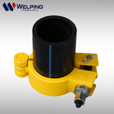 PE Pipe Rounding Clamp for 75–710 mm HDPE Pipes