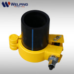PE Pipe Rounding Clamp for 75–710 mm HDPE Pipes