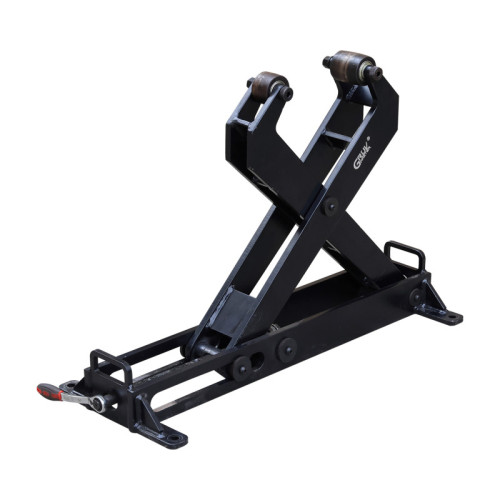 Hydraulic Roll Grooving Machine for 8 Inch to 24 Inch Steel Pipes (RG-4X Pro)
