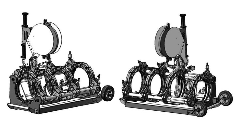 Automatic Butt Fusion Machine