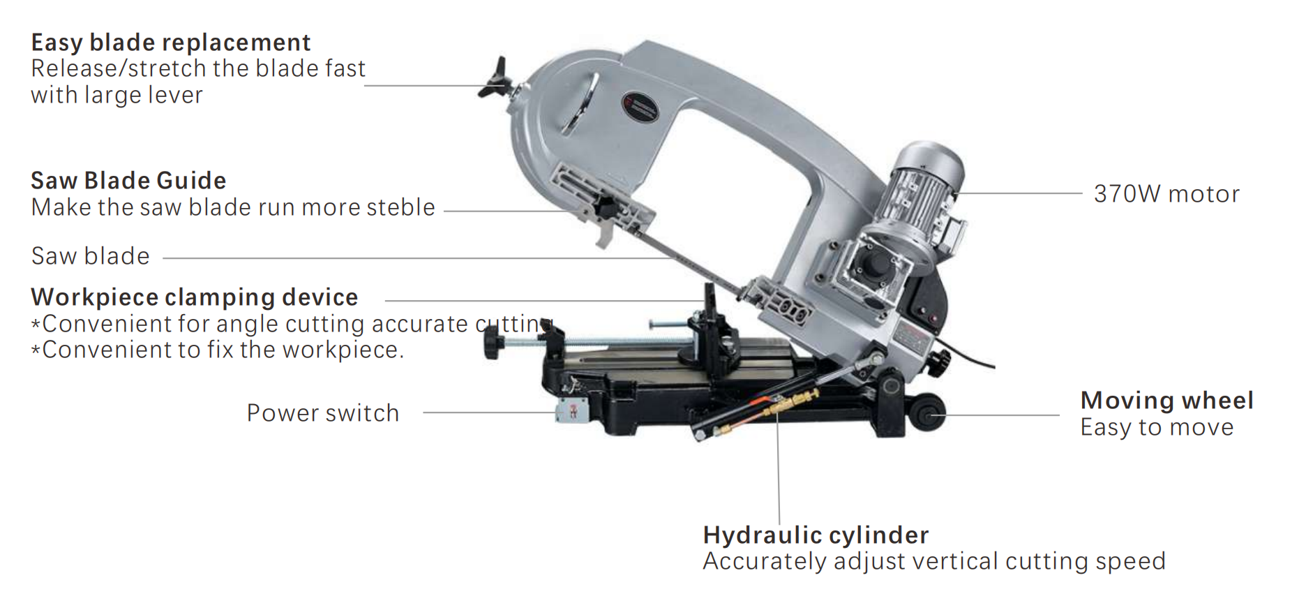 Welping Sectional Drain Cleaner