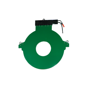 Hydraulic HDPE Pipe Fusion Welding Machine 1800mm