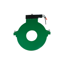 Hydraulic HDPE Pipe Fusion Welding Machine 1800mm