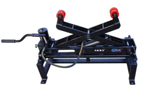 Heavy-duty Roll Grooving Machine for Large-size pipes 8"-32" (RG-K32)