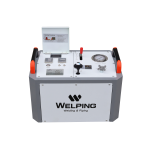 High-End Series Hydraulic HDPE Pipe Fusion Welding Machine Wp250A PRO