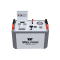 High-End Series Hydraulic HDPE Pipe Fusion Welding Machine Wp250A PRO