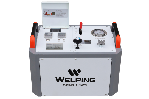 High-End Series Hydraulic HDPE Pipe Fusion Welding Machine Wp250A PRO