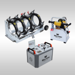 High-End Series Hydraulic HDPE Pipe Fusion Welding Machine Wp250A PRO