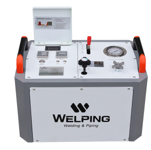 High-End Series Hydraulic HDPE Pipe Fusion Welding Machine Wp160A PRO
