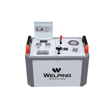 High-End Series Hydraulic HDPE Pipe Fusion Welding Machine Wp160A PRO