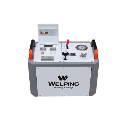 High-End Series Hydraulic HDPE Pipe Fusion Welding Machine Wp160A PRO