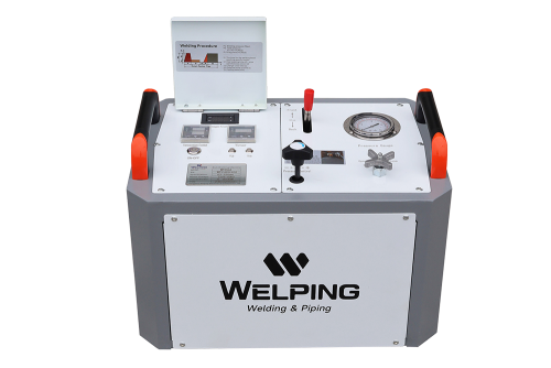 High-End Series Hydraulic HDPE Pipe Fusion Welding Machine Wp160A PRO