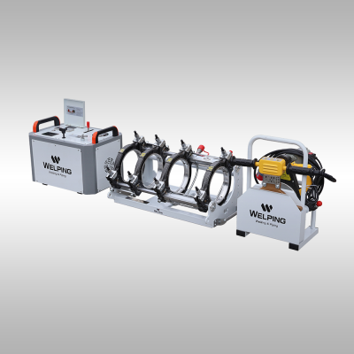 High-End Series Hydraulic HDPE Pipe Fusion Welding Machine Wp2000A PRO