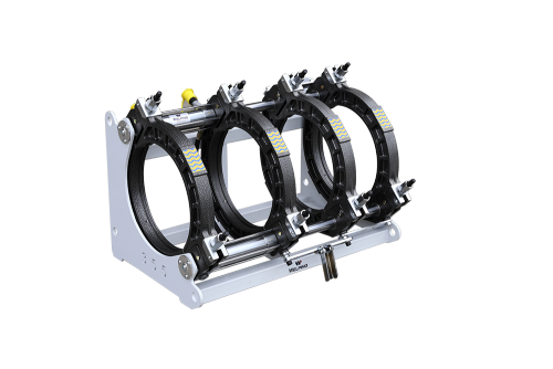 High-End Series Hydraulic HDPE Pipe Fusion Welding Machine Wp355A PRO