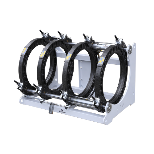 High-End Series Hydraulic HDPE Pipe Fusion Welding Machine Wp500A PRO