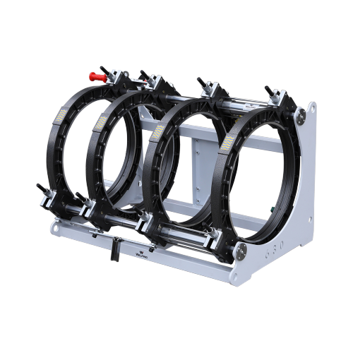 High-End Series Hydraulic HDPE Pipe Fusion Welding Machine Wp630A PRO