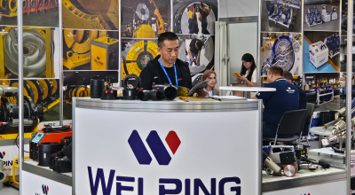 Cross-Border Connections: Welping at EcwaTech