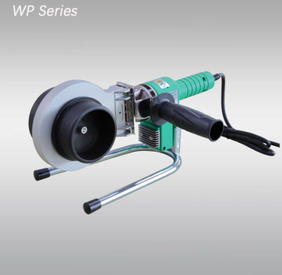 Socket Fusion Welder Set for PPR or PE Pipes 75mm to 110mm