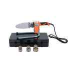 Socket Fusion Welder Set for PPR or PE Pipes 20mm to 32mm
