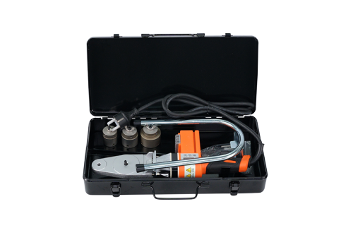 Socket Fusion Welder Set for PPR or PE Pipes 20mm to 32mm