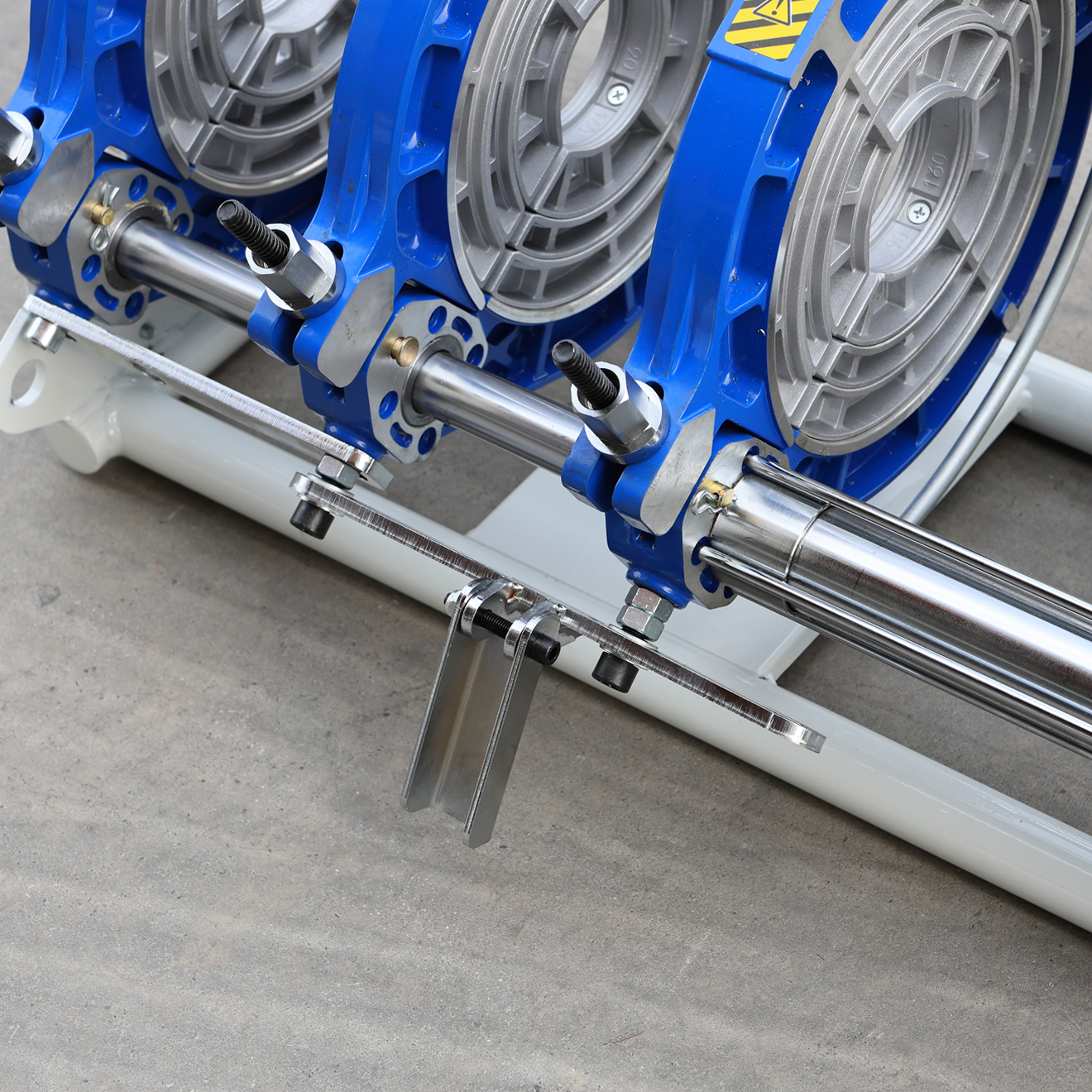 The Role of Single-Size Clamp Inserts in Perfect Pipe Alignment