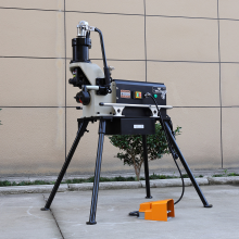 RG-8X: The Flagship Hydraulic Roll Grooving Machine