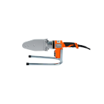 Socket Fusion Welder Set for PPR or PE Pipes 20mm to 63mm