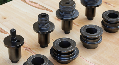 New TiAlN-Coated Roll Sets — Stronger, Cleaner, and Longer-Lasting