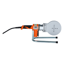 Socket Fusion Welder Set for PPR or PE Pipes 75mm to 110mm