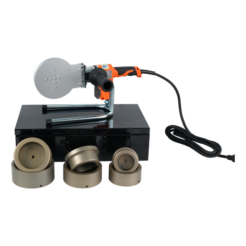 Socket Fusion Welder Set for PPR or PE Pipes 75mm to 110mm