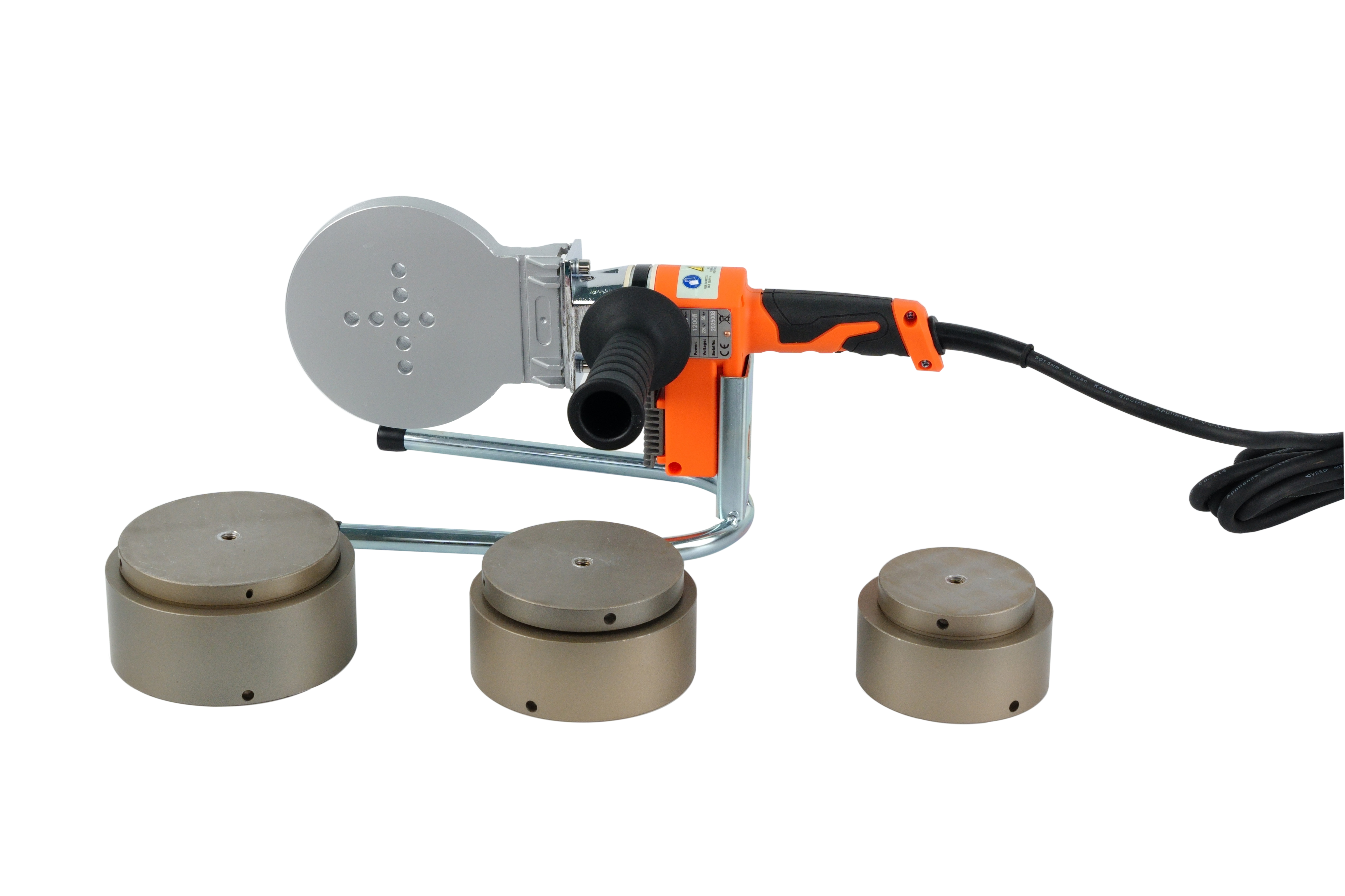 socket fusion tool set