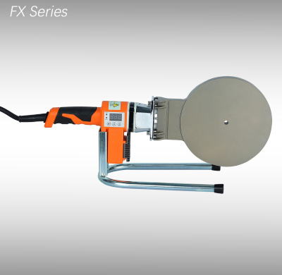 Socket Fusion Welder Set for PPR or PE Pipes 20mm to 160mm