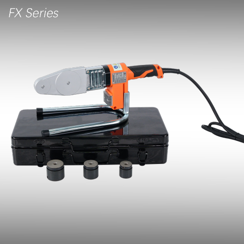 Socket Fusion Welder Set for PPR or PE Pipes 20mm to 32mm