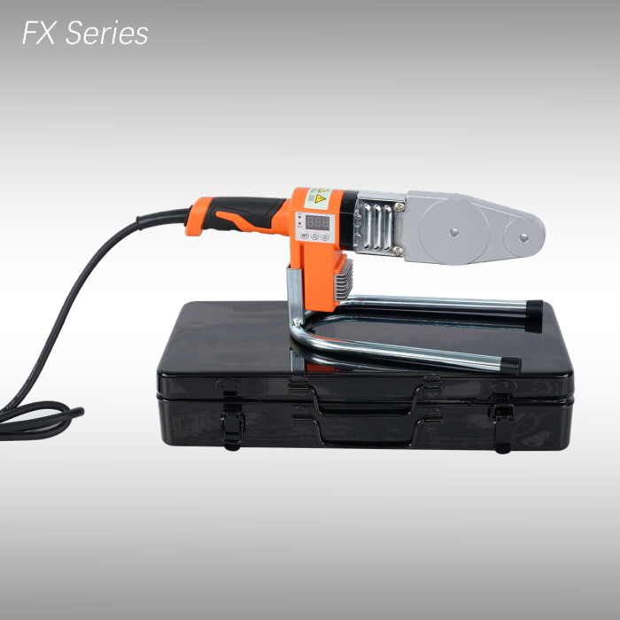 Socket Fusion Welder Set for PPR or PE Pipes 20mm to 32mm