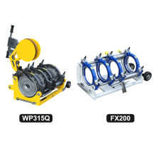 Comparison Between Fully Automatic and Semi-Automatic Hydraulic Butt Fusion Machines