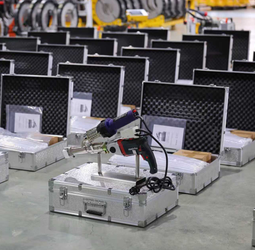 Precision in Every Detail — 50 Units of WP40H Ready for Shipment