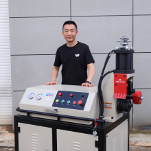 AG-2X: Smart Power for Efficient Roll Grooving