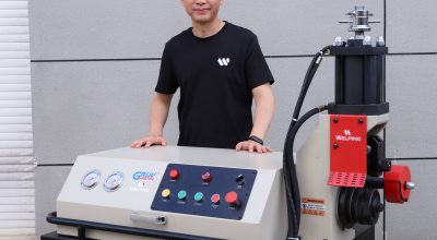 AG-2X: Smart Power for Efficient Roll Grooving