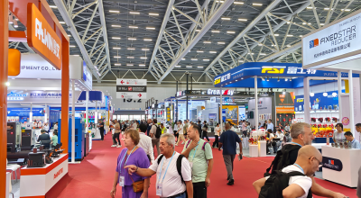 Welping at the 138th Canton Fair — Presenting 2025 Innovations