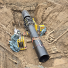 Customer Case | 900mm HDPE Pipe Fusion Welding Project in Germany